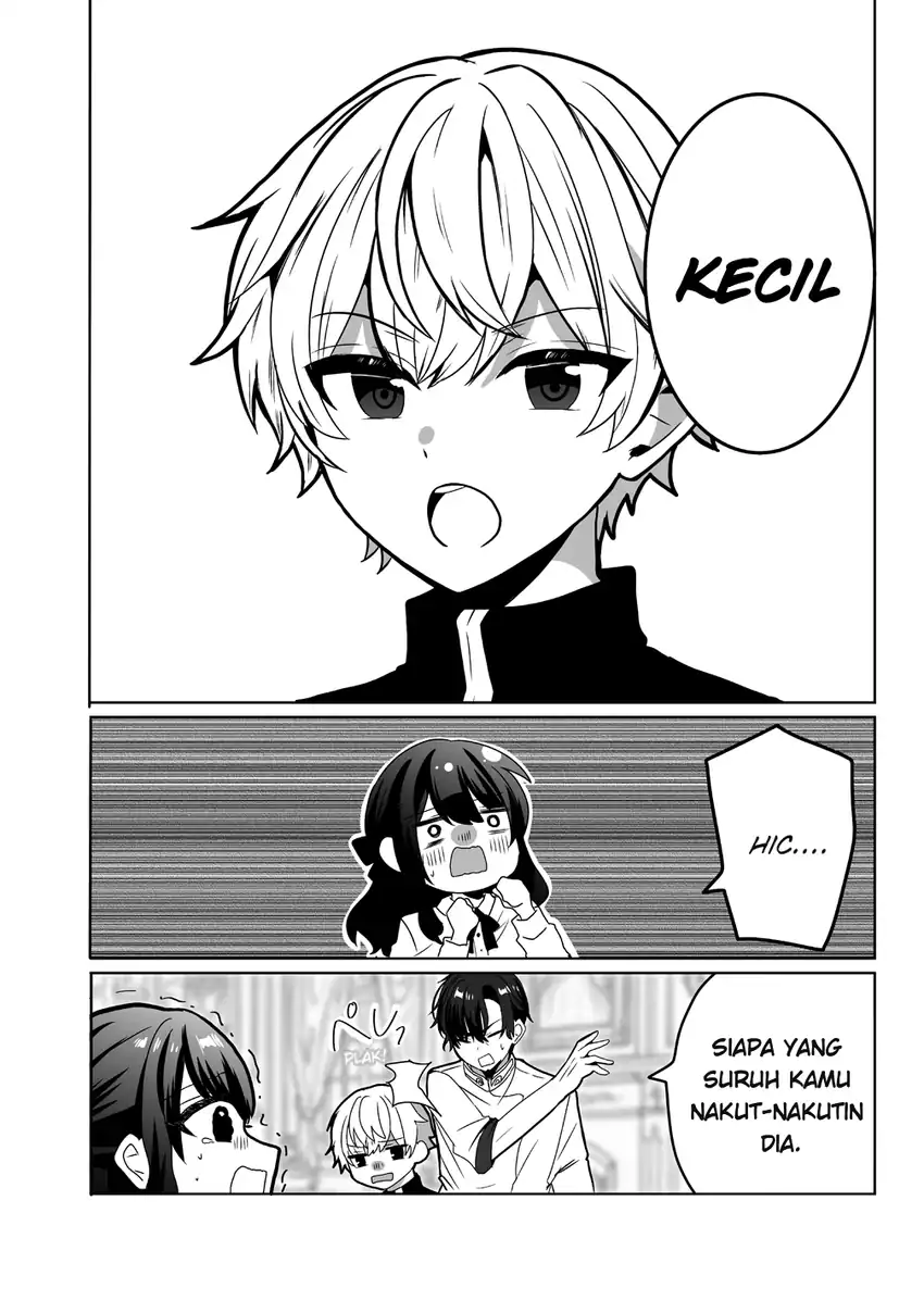 Suterareta Daiyon Oujo wa Bokoku ni wa Modoranai Chapter 1 Gambar 22