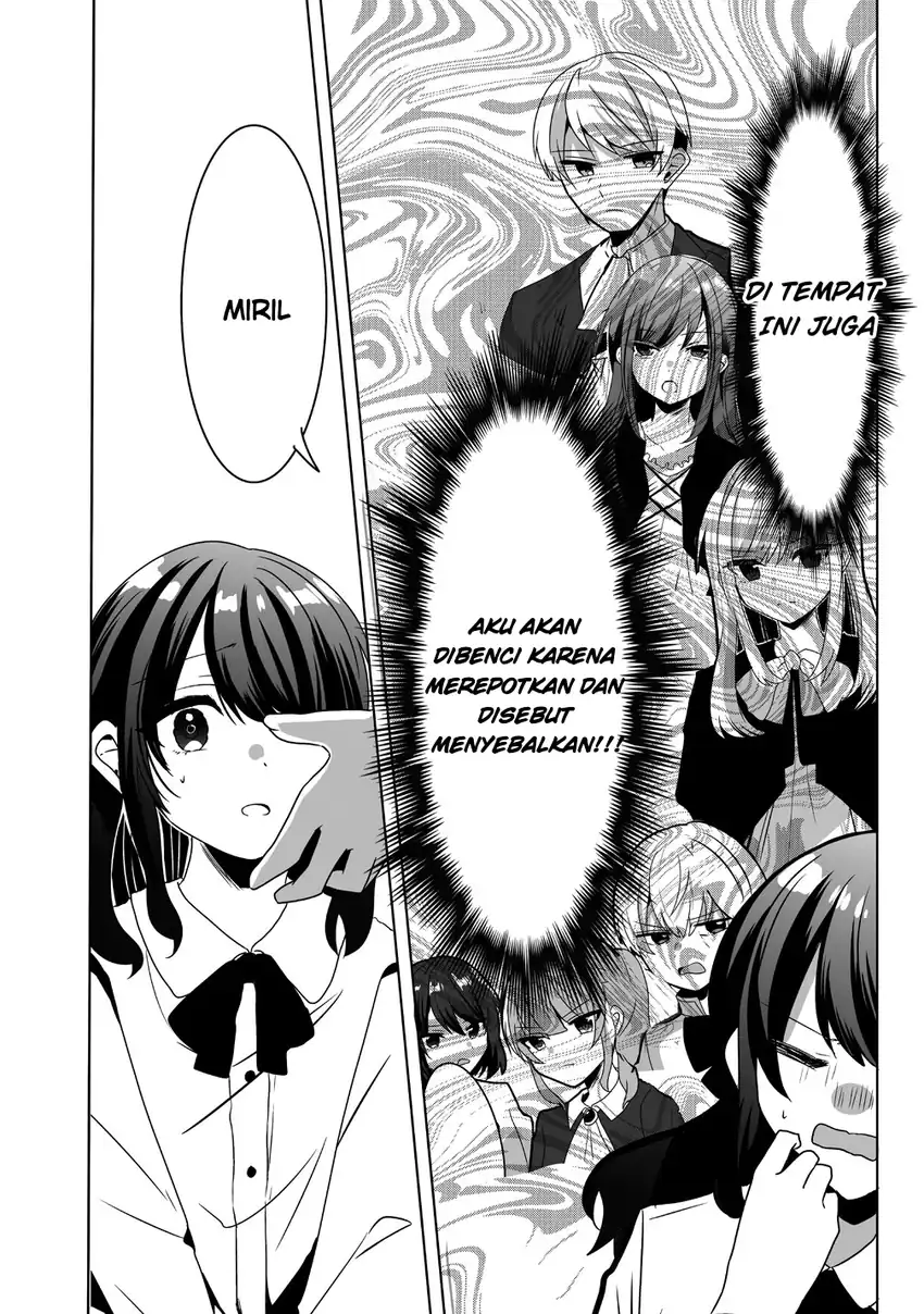 Suterareta Daiyon Oujo wa Bokoku ni wa Modoranai Chapter 1 Gambar 24