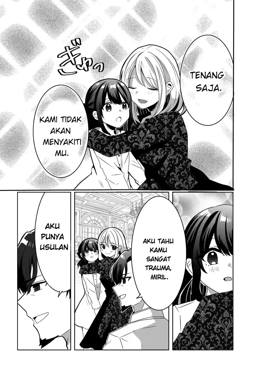 Suterareta Daiyon Oujo wa Bokoku ni wa Modoranai Chapter 1 Gambar 25