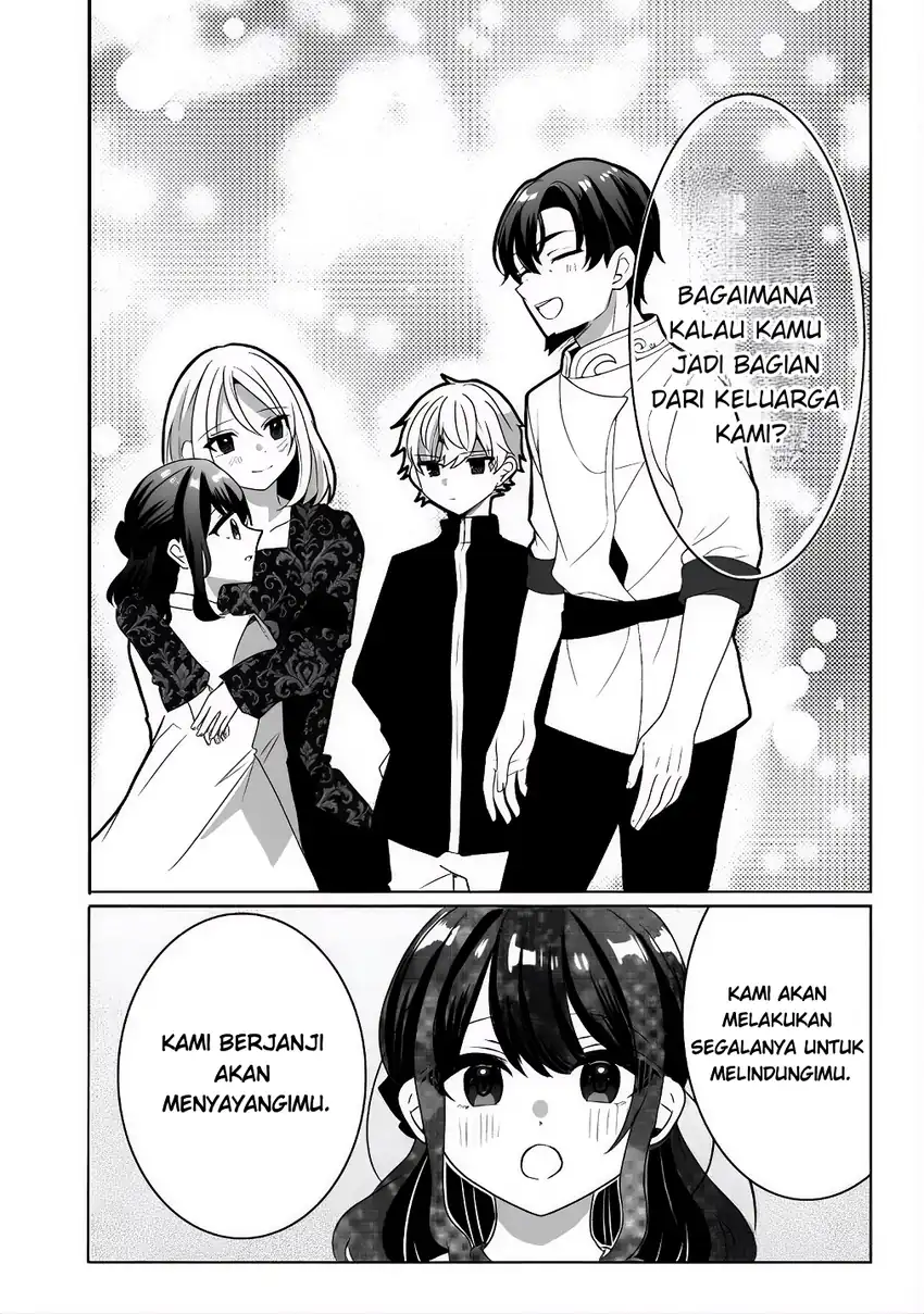 Suterareta Daiyon Oujo wa Bokoku ni wa Modoranai Chapter 1 Gambar 26