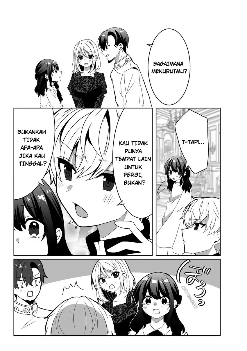 Suterareta Daiyon Oujo wa Bokoku ni wa Modoranai Chapter 1 Gambar 27