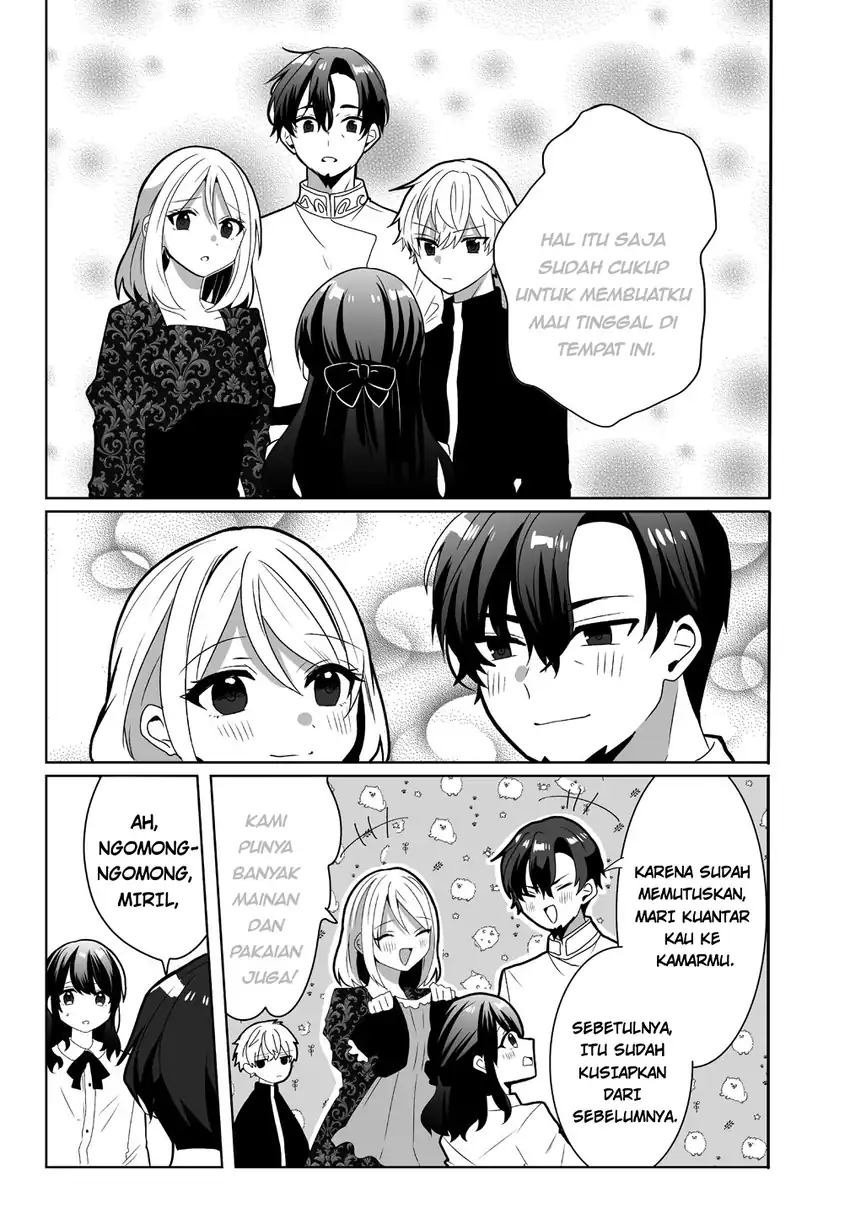 Suterareta Daiyon Oujo wa Bokoku ni wa Modoranai Chapter 1 Gambar 29