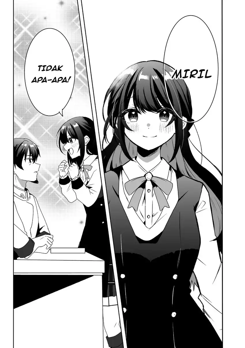 Suterareta Daiyon Oujo wa Bokoku ni wa Modoranai Chapter 1 Gambar 33