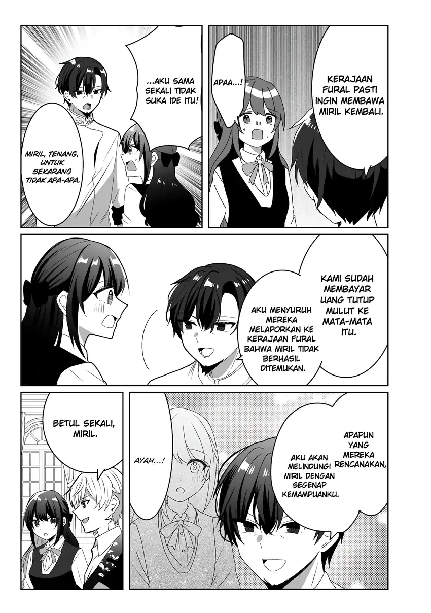 Suterareta Daiyon Oujo wa Bokoku ni wa Modoranai Chapter 2 Gambar 19