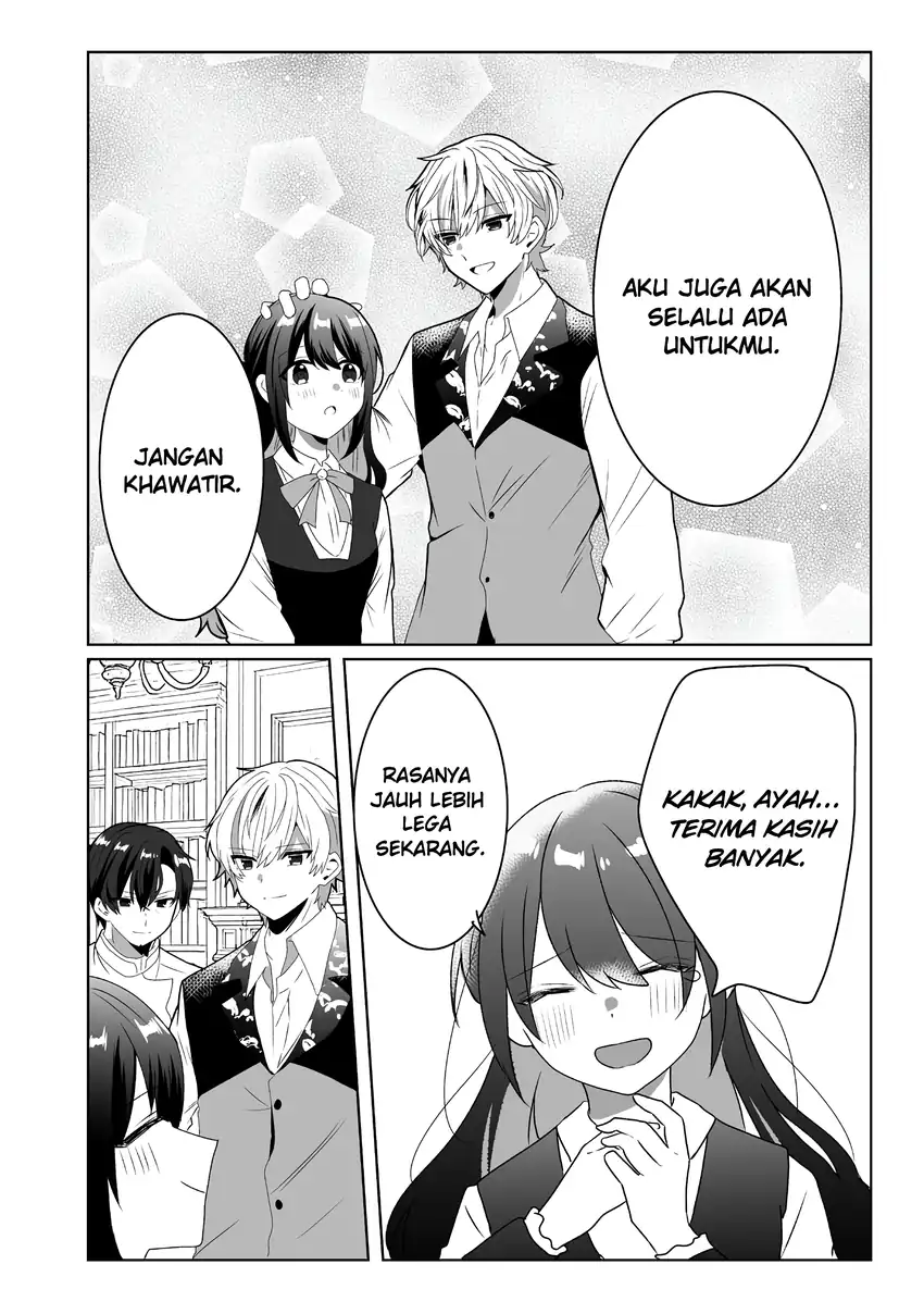 Suterareta Daiyon Oujo wa Bokoku ni wa Modoranai Chapter 2 Gambar 20