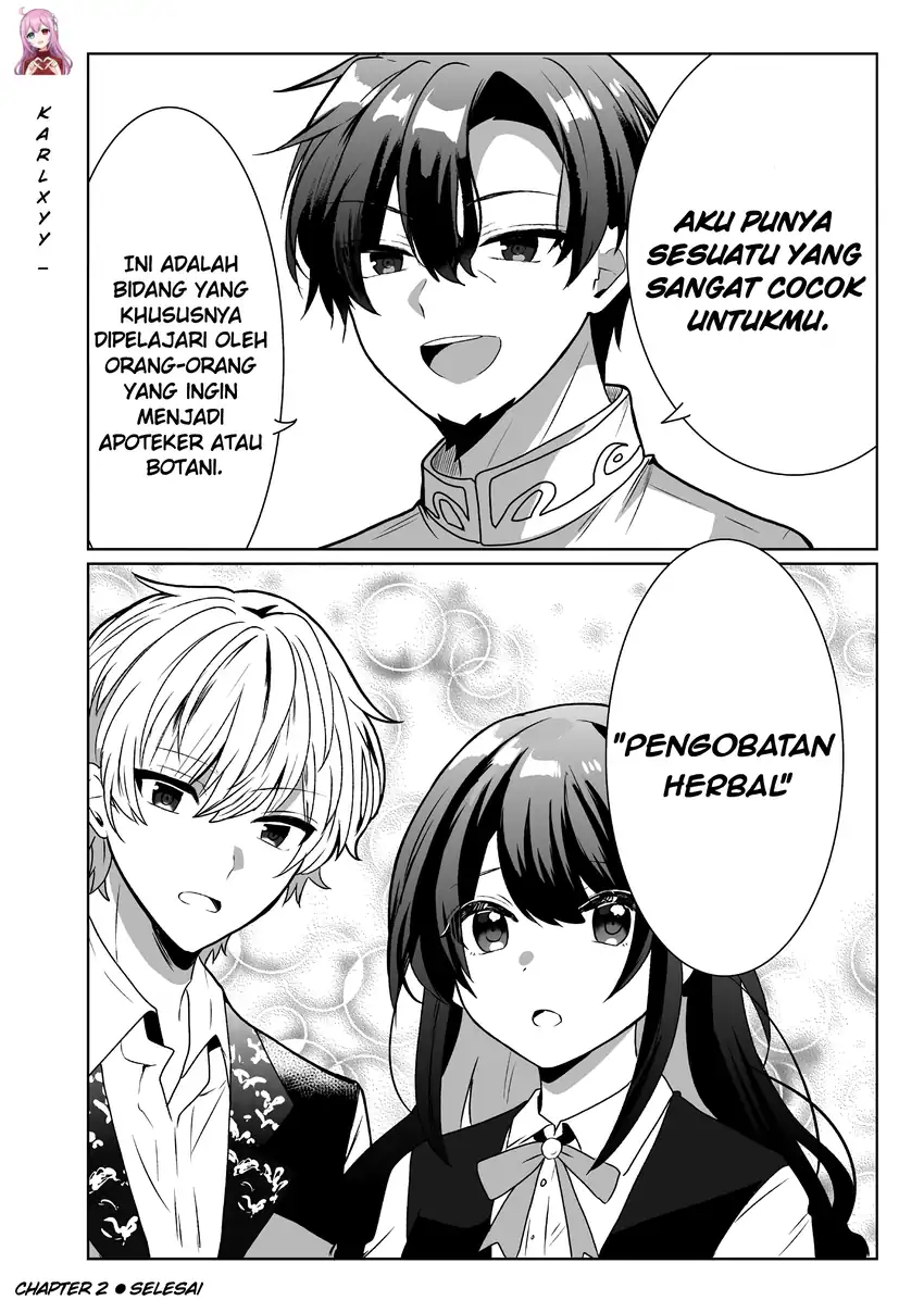 Suterareta Daiyon Oujo wa Bokoku ni wa Modoranai Chapter 2 Gambar 22