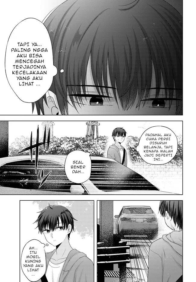 Suufungo no Mirai ga Wakaru You ni Natta Kedo, Onnagokoro wa Wakaranai Chapter 1 Gambar 10