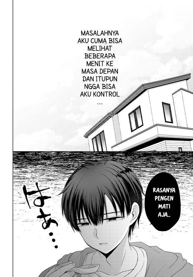 Suufungo no Mirai ga Wakaru You ni Natta Kedo, Onnagokoro wa Wakaranai Chapter 1 Gambar 13