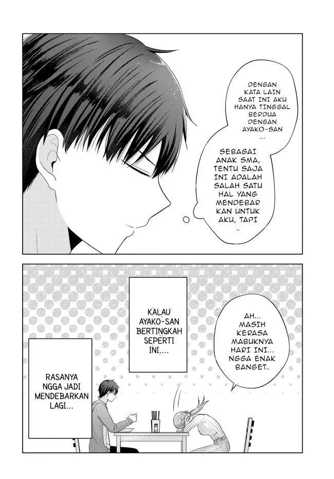 Suufungo no Mirai ga Wakaru You ni Natta Kedo, Onnagokoro wa Wakaranai Chapter 1 Gambar 15