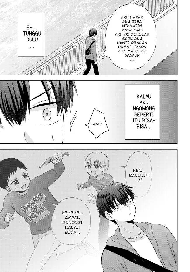 Suufungo no Mirai ga Wakaru You ni Natta Kedo, Onnagokoro wa Wakaranai Chapter 1 Gambar 18