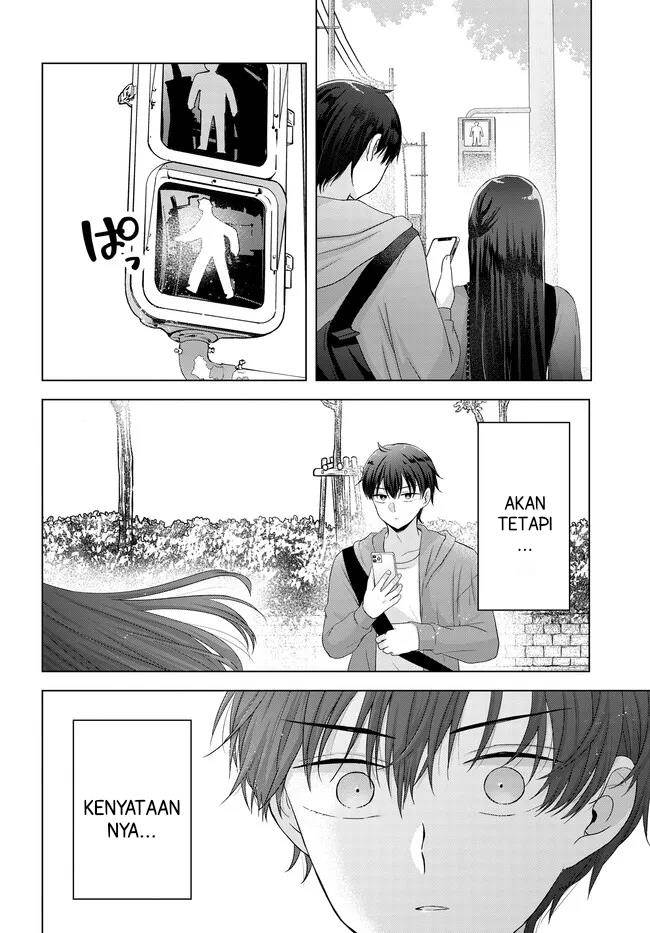 Manga Suufungo no Mirai ga Wakaru You ni Natta Kedo, Onnagokoro wa Wakaranai Chapter 1 gambar nomor 2