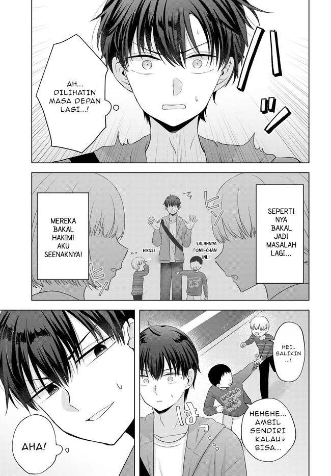Suufungo no Mirai ga Wakaru You ni Natta Kedo, Onnagokoro wa Wakaranai Chapter 1 Gambar 20