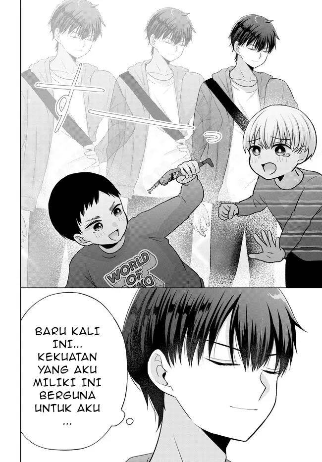 Suufungo no Mirai ga Wakaru You ni Natta Kedo, Onnagokoro wa Wakaranai Chapter 1 Gambar 21