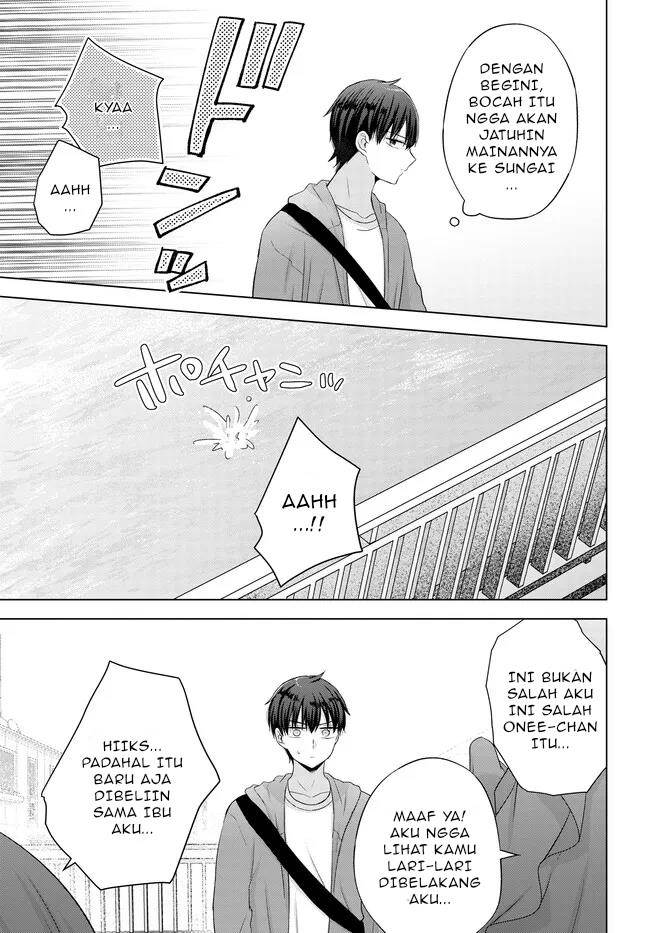 Suufungo no Mirai ga Wakaru You ni Natta Kedo, Onnagokoro wa Wakaranai Chapter 1 Gambar 22