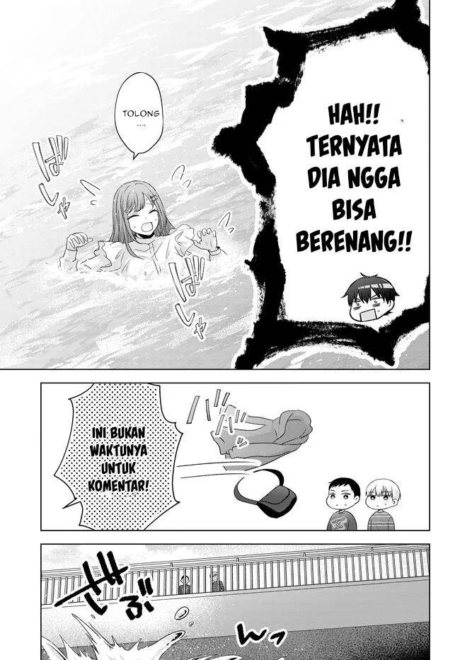 Suufungo no Mirai ga Wakaru You ni Natta Kedo, Onnagokoro wa Wakaranai Chapter 1 Gambar 26