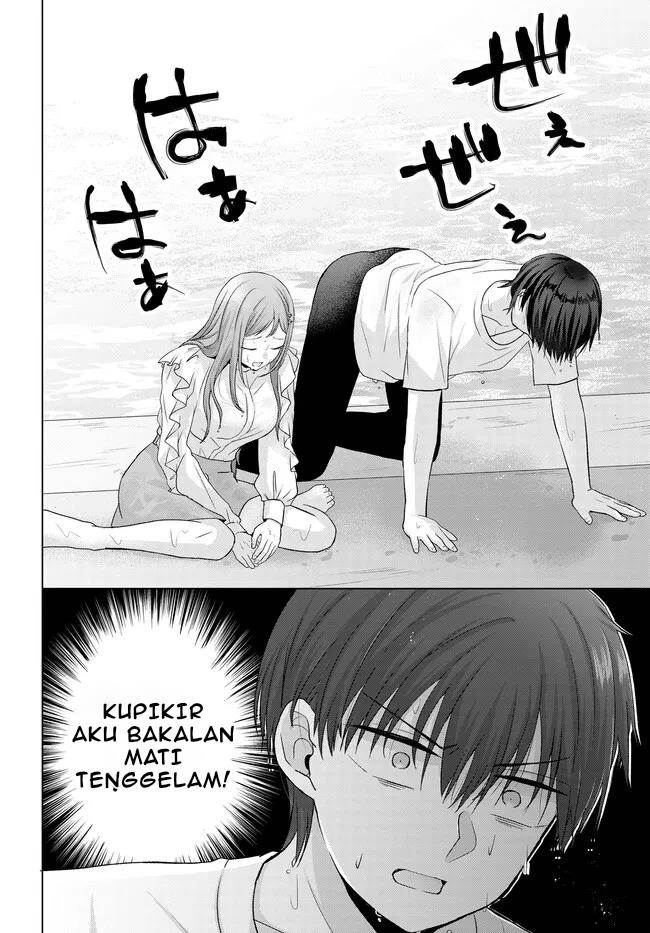 Suufungo no Mirai ga Wakaru You ni Natta Kedo, Onnagokoro wa Wakaranai Chapter 1 Gambar 27