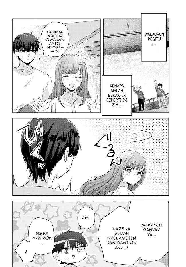 Suufungo no Mirai ga Wakaru You ni Natta Kedo, Onnagokoro wa Wakaranai Chapter 1 Gambar 29