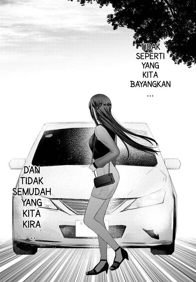 Suufungo no Mirai ga Wakaru You ni Natta Kedo, Onnagokoro wa Wakaranai Chapter 1 Gambar 3