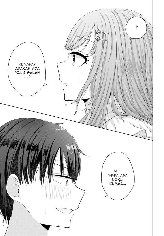 Suufungo no Mirai ga Wakaru You ni Natta Kedo, Onnagokoro wa Wakaranai Chapter 1 Gambar 30