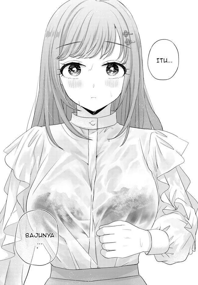 Suufungo no Mirai ga Wakaru You ni Natta Kedo, Onnagokoro wa Wakaranai Chapter 1 Gambar 31