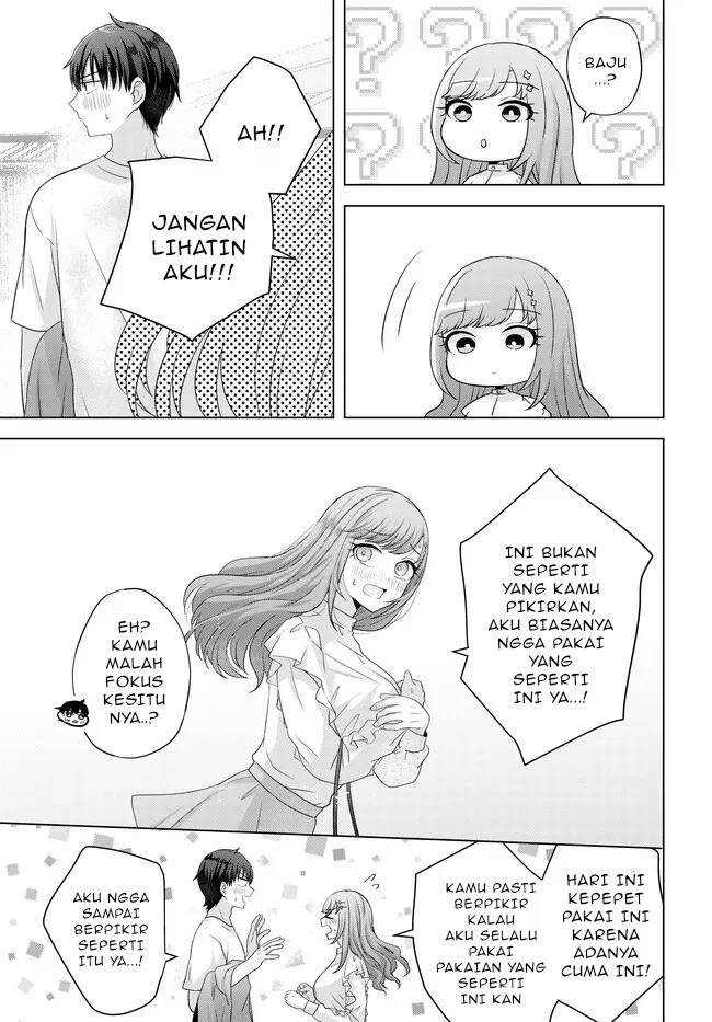 Suufungo no Mirai ga Wakaru You ni Natta Kedo, Onnagokoro wa Wakaranai Chapter 1 Gambar 32