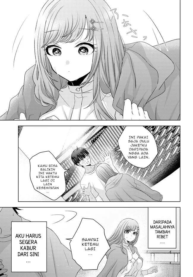 Suufungo no Mirai ga Wakaru You ni Natta Kedo, Onnagokoro wa Wakaranai Chapter 1 Gambar 34