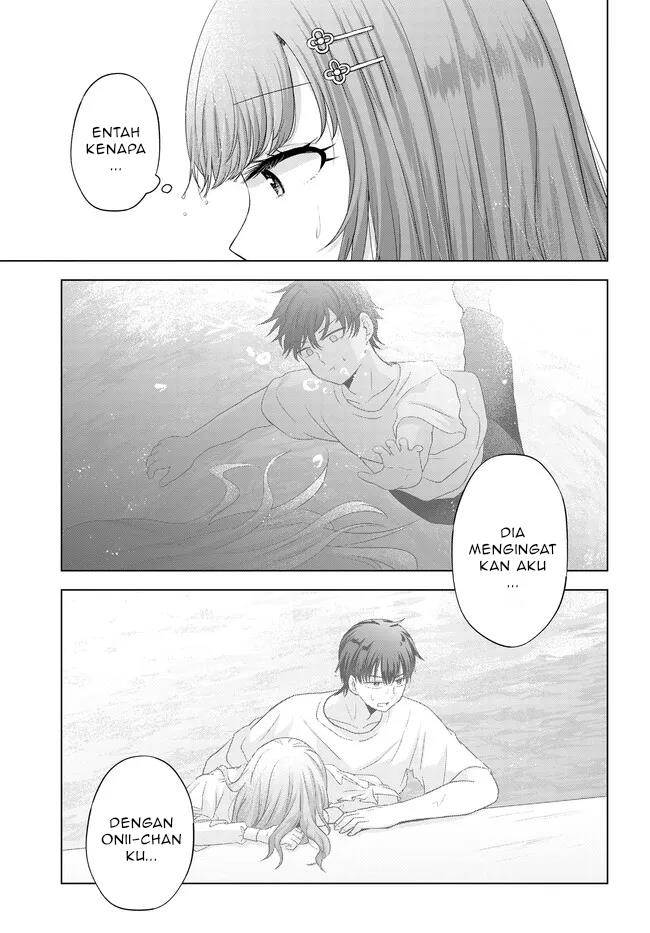 Suufungo no Mirai ga Wakaru You ni Natta Kedo, Onnagokoro wa Wakaranai Chapter 1 Gambar 36