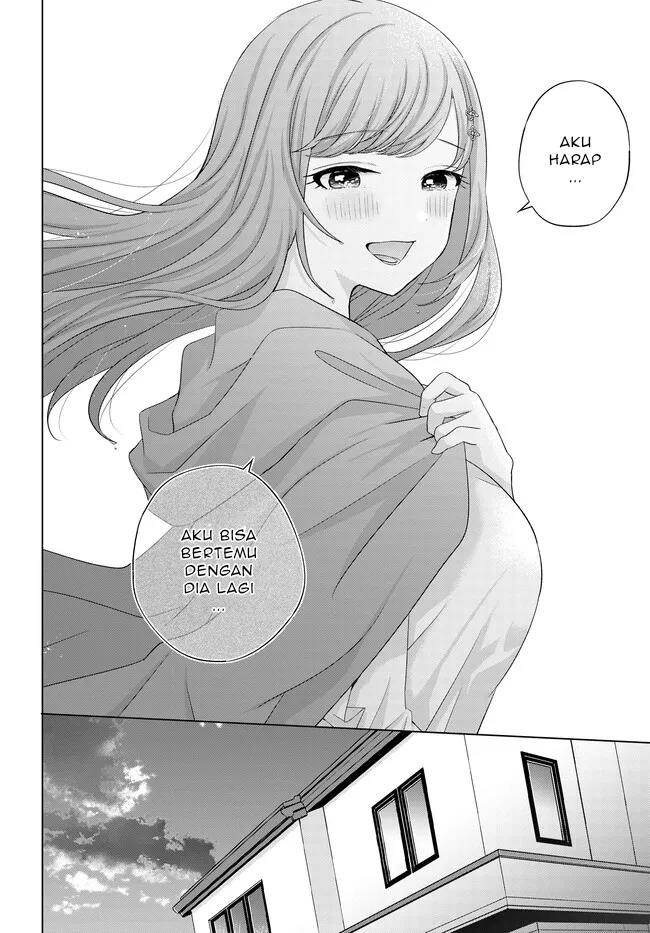 Suufungo no Mirai ga Wakaru You ni Natta Kedo, Onnagokoro wa Wakaranai Chapter 1 Gambar 37