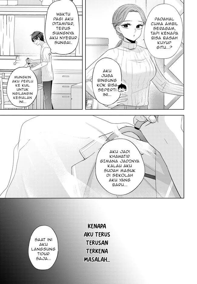 Suufungo no Mirai ga Wakaru You ni Natta Kedo, Onnagokoro wa Wakaranai Chapter 1 Gambar 38