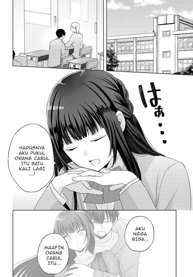 Suufungo no Mirai ga Wakaru You ni Natta Kedo, Onnagokoro wa Wakaranai Chapter 1 Gambar 39