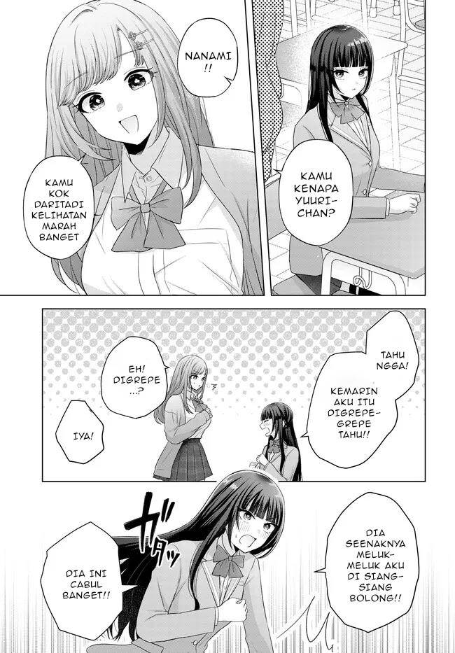 Suufungo no Mirai ga Wakaru You ni Natta Kedo, Onnagokoro wa Wakaranai Chapter 1 Gambar 40