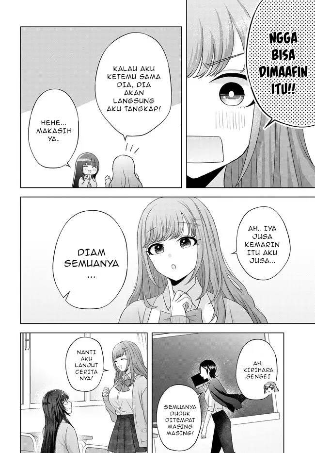 Suufungo no Mirai ga Wakaru You ni Natta Kedo, Onnagokoro wa Wakaranai Chapter 1 Gambar 41