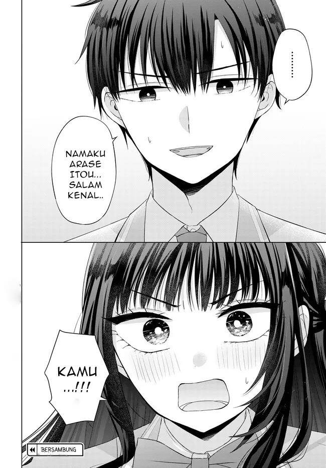 Suufungo no Mirai ga Wakaru You ni Natta Kedo, Onnagokoro wa Wakaranai Chapter 1 Gambar 44