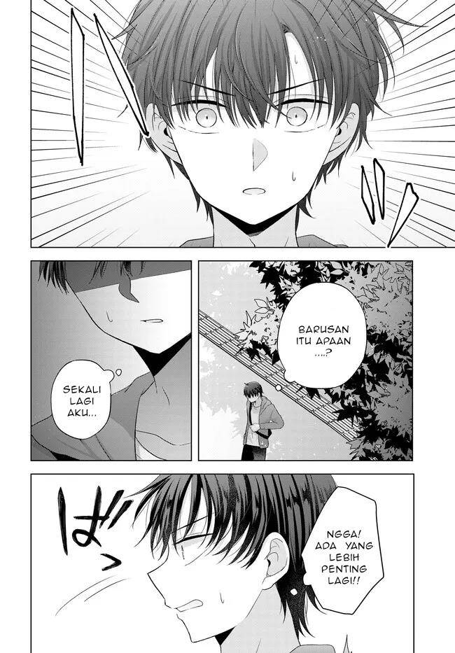 Suufungo no Mirai ga Wakaru You ni Natta Kedo, Onnagokoro wa Wakaranai Chapter 1 Gambar 5