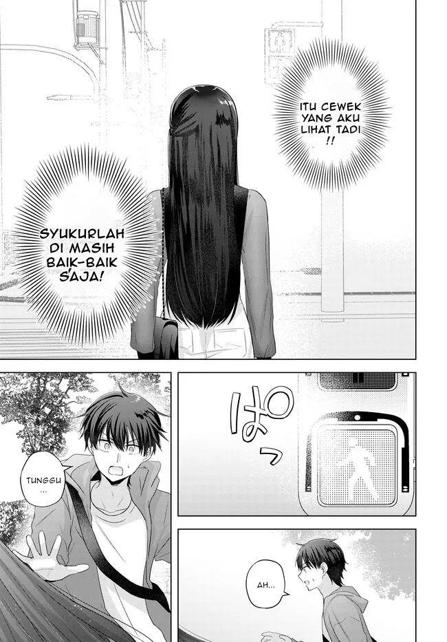 Suufungo no Mirai ga Wakaru You ni Natta Kedo, Onnagokoro wa Wakaranai Chapter 1 Gambar 6