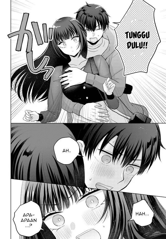 Suufungo no Mirai ga Wakaru You ni Natta Kedo, Onnagokoro wa Wakaranai Chapter 1 Gambar 7