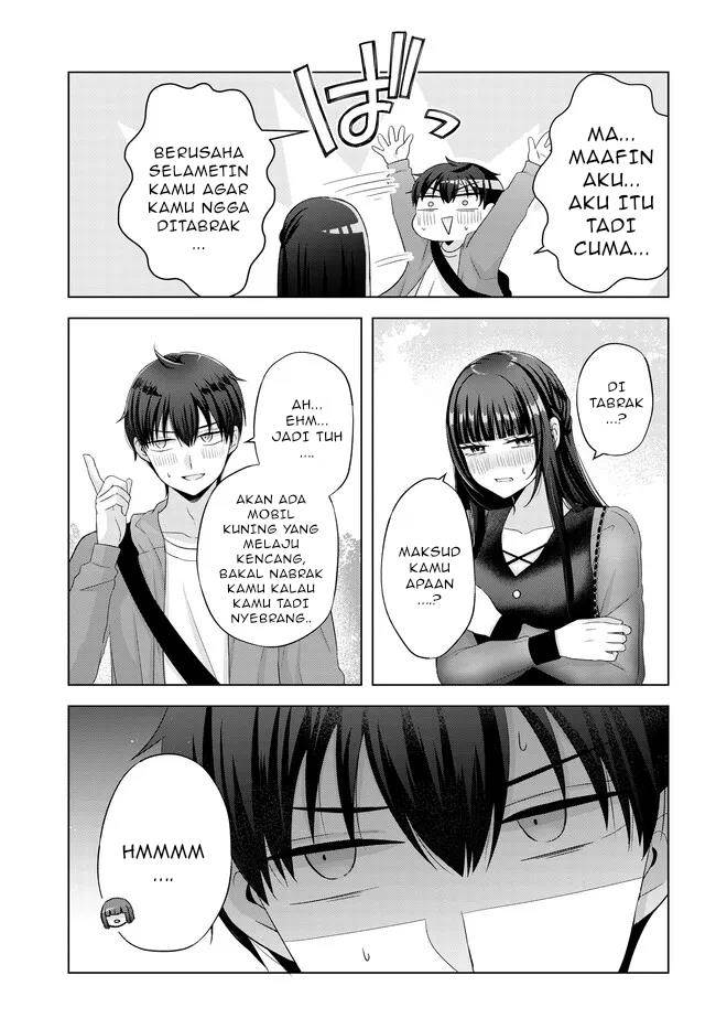 Suufungo no Mirai ga Wakaru You ni Natta Kedo, Onnagokoro wa Wakaranai Chapter 1 Gambar 8