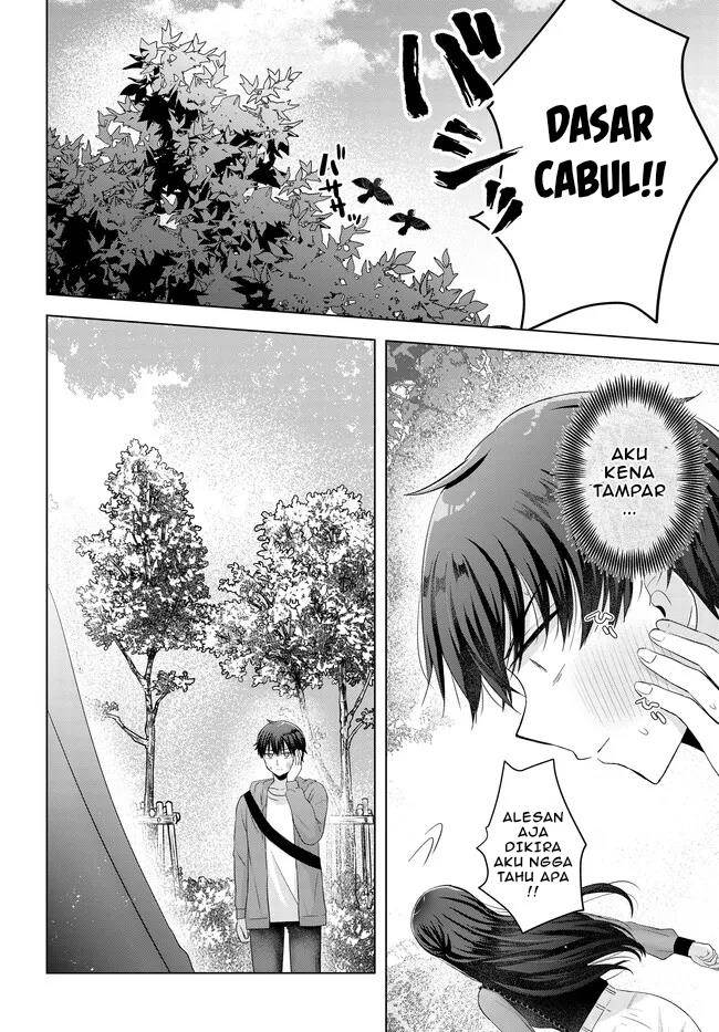 Suufungo no Mirai ga Wakaru You ni Natta Kedo, Onnagokoro wa Wakaranai Chapter 1 Gambar 9