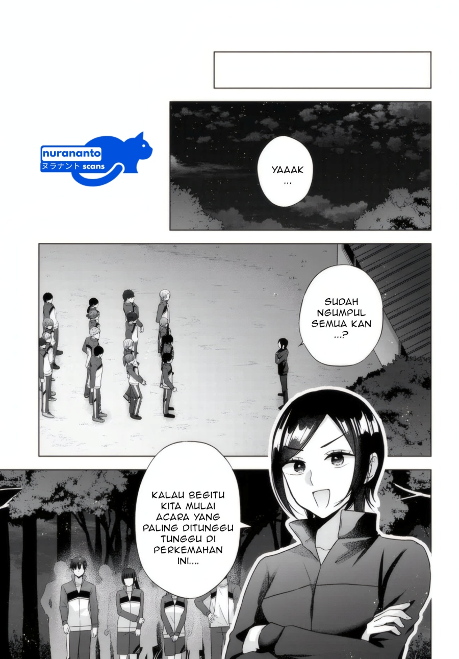 Suufungo no Mirai ga Wakaru You ni Natta Kedo, Onnagokoro wa Wakaranai Chapter 10.2 Gambar 15