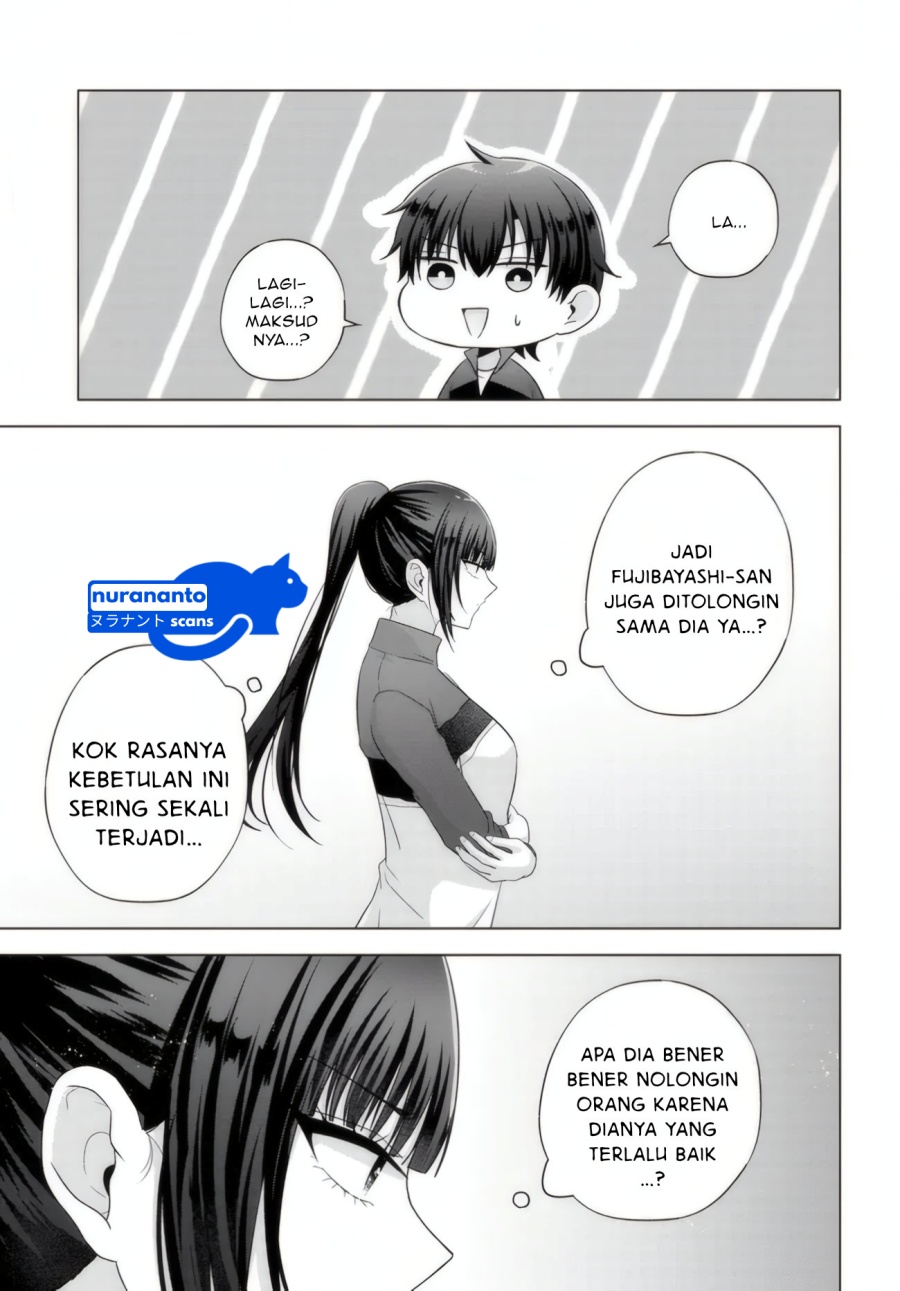 Suufungo no Mirai ga Wakaru You ni Natta Kedo, Onnagokoro wa Wakaranai Chapter 10.2 Gambar 9