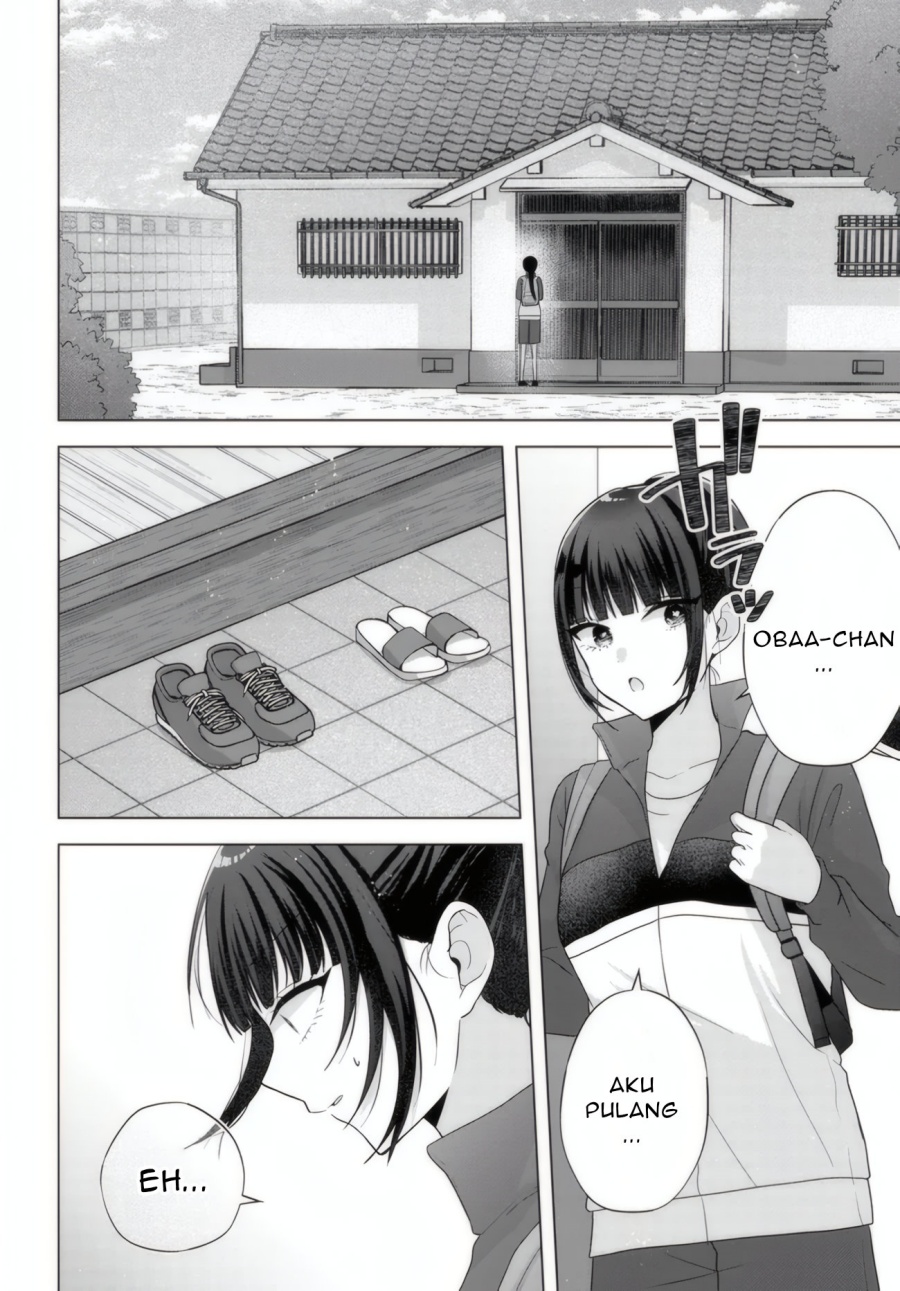 Suufungo no Mirai ga Wakaru You ni Natta Kedo, Onnagokoro wa Wakaranai Chapter 11.2 Gambar 11