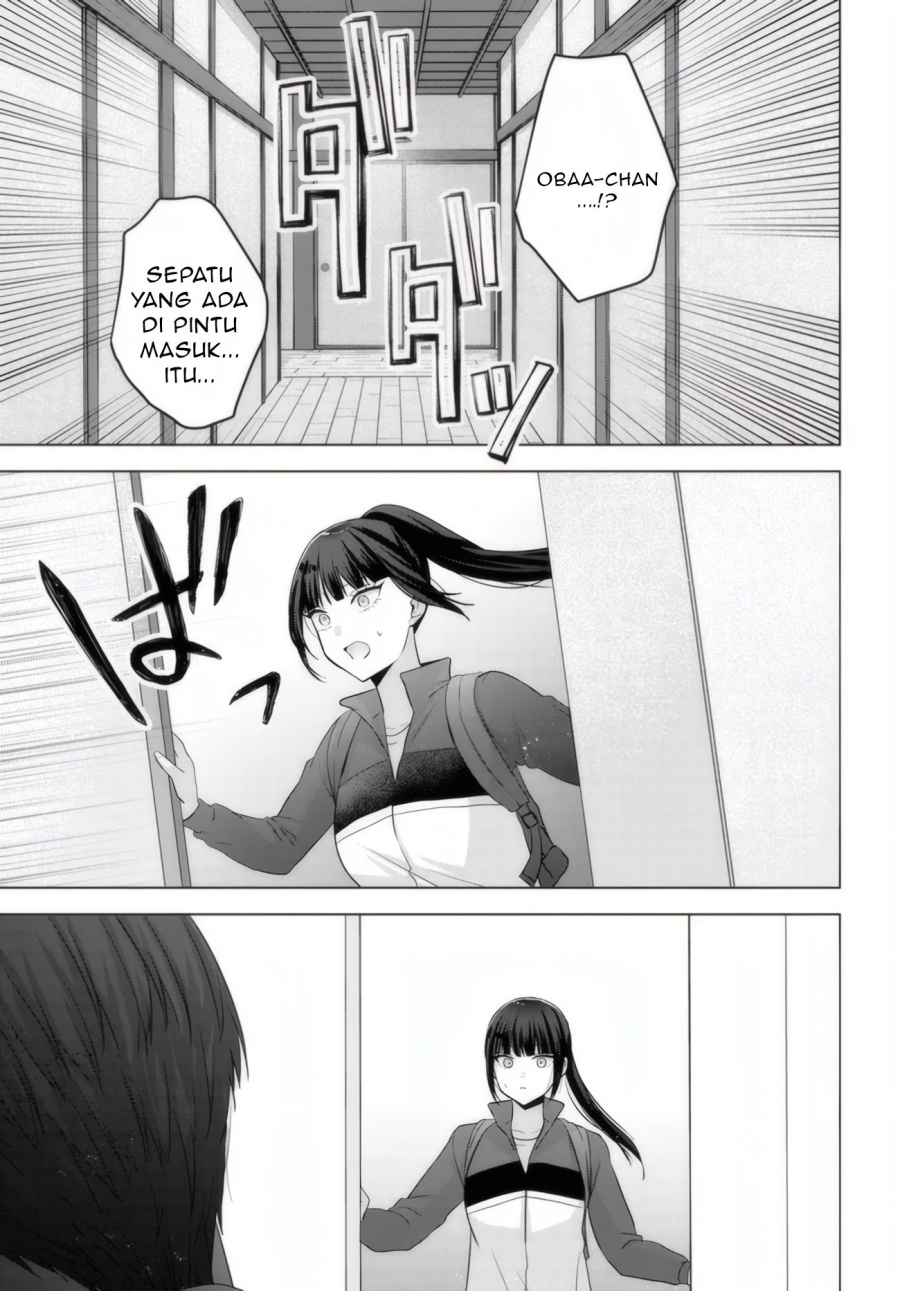 Suufungo no Mirai ga Wakaru You ni Natta Kedo, Onnagokoro wa Wakaranai Chapter 11.2 Gambar 12