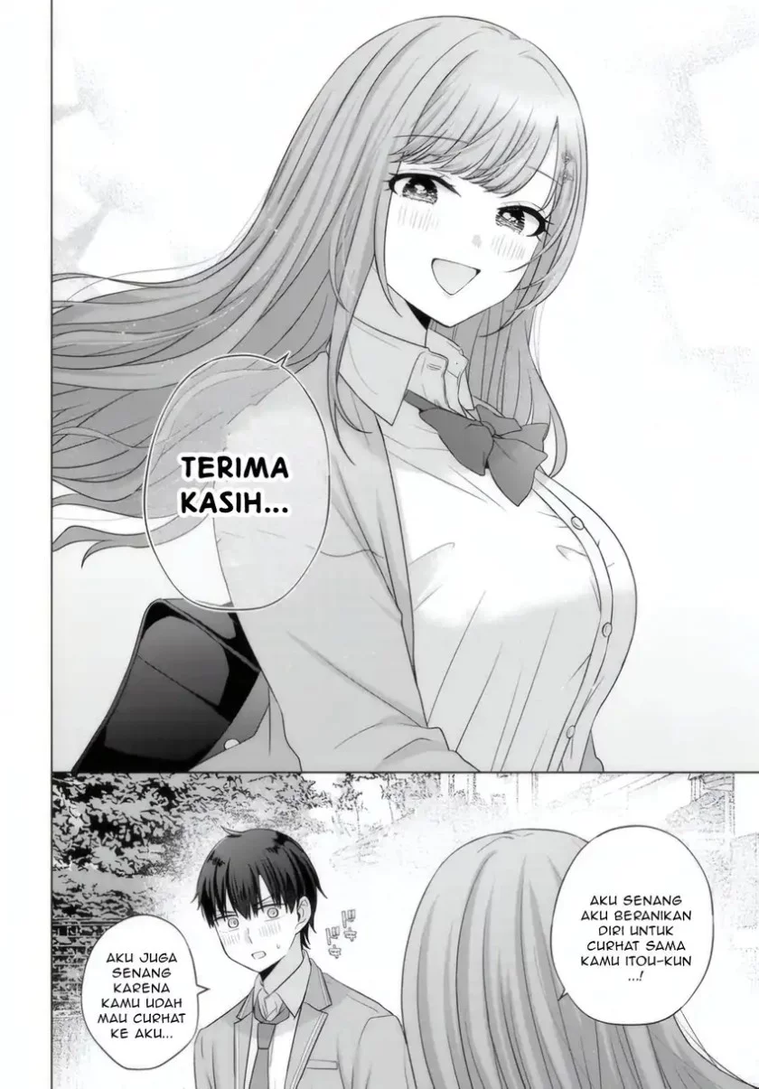 Suufungo no Mirai ga Wakaru You ni Natta Kedo, Onnagokoro wa Wakaranai Chapter 12.2 Gambar 10