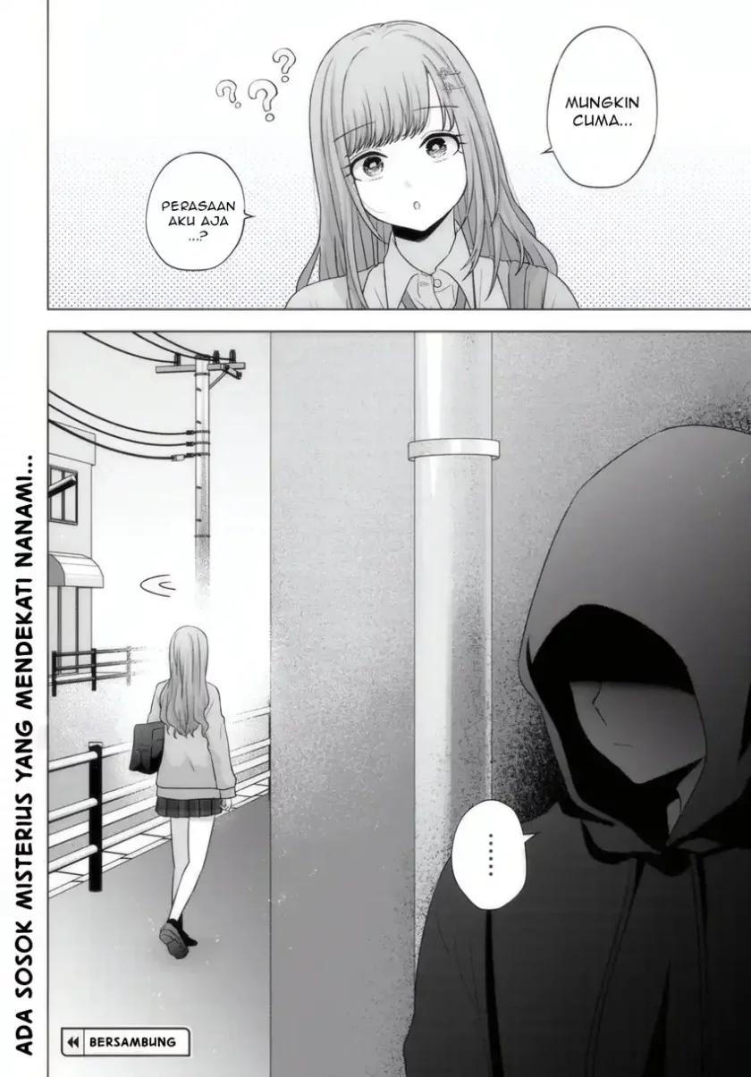 Suufungo no Mirai ga Wakaru You ni Natta Kedo, Onnagokoro wa Wakaranai Chapter 12.2 Gambar 16