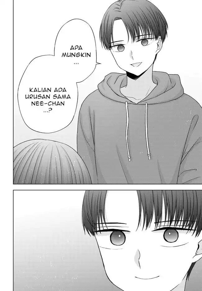 Suufungo no Mirai ga Wakaru You ni Natta Kedo, Onnagokoro wa Wakaranai Chapter 13.1 Gambar 7