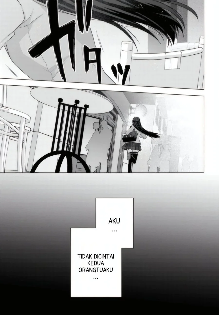 suufungo no mirai ga wakaru you ni natta kedo onnagokoro wa wakaranai chapter 14 2 - Page 10