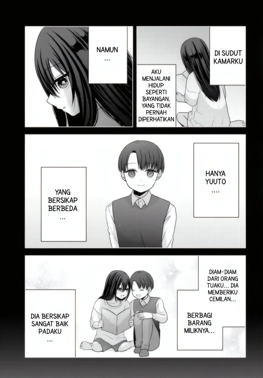 suufungo no mirai ga wakaru you ni natta kedo onnagokoro wa wakaranai chapter 14 2 - Page 12