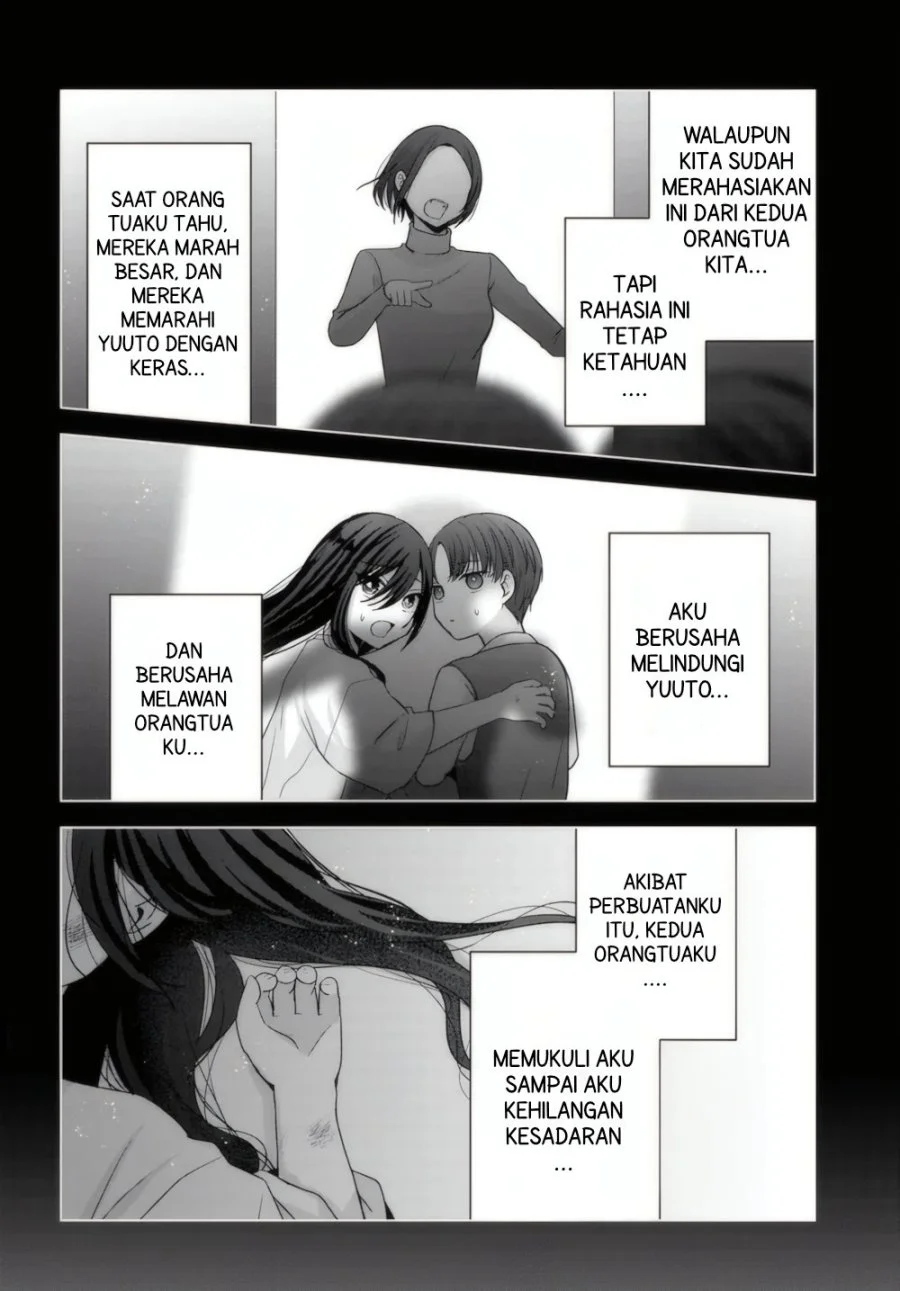 suufungo no mirai ga wakaru you ni natta kedo onnagokoro wa wakaranai chapter 14 2 - Page 13