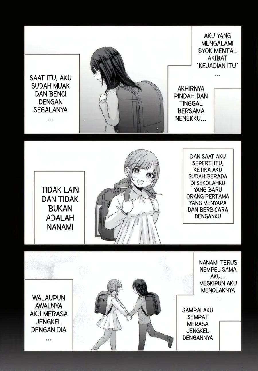 suufungo no mirai ga wakaru you ni natta kedo onnagokoro wa wakaranai chapter 14 2 - Page 14