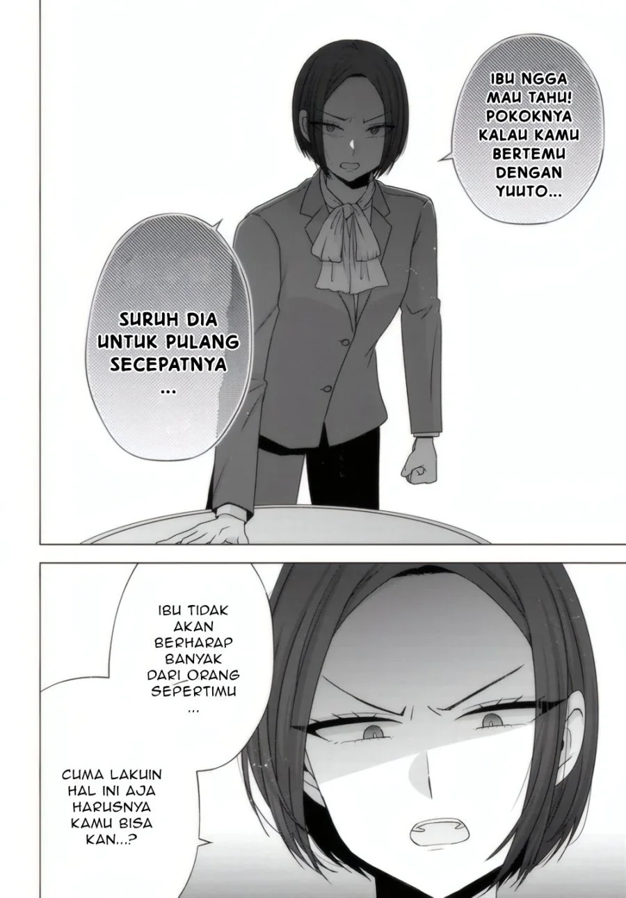 suufungo no mirai ga wakaru you ni natta kedo onnagokoro wa wakaranai chapter 14 2 - Page 7